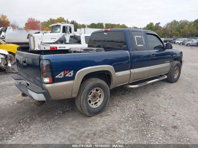 Продаж на аукціоні авто 2000 Gmc New Sierra 2500 Sle, vin: 1GTGK29U3YE177876, номер лоту: 37813829