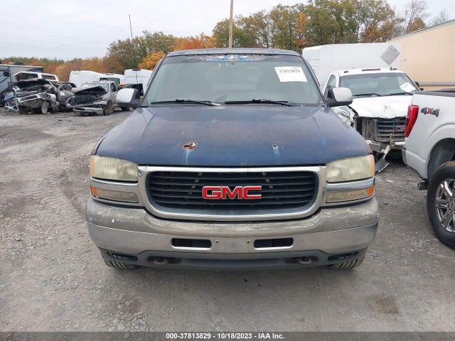 Продаж на аукціоні авто 2000 Gmc New Sierra 2500 Sle, vin: 1GTGK29U3YE177876, номер лоту: 37813829