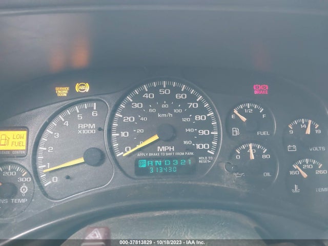 Продаж на аукціоні авто 2000 Gmc New Sierra 2500 Sle, vin: 1GTGK29U3YE177876, номер лоту: 37813829