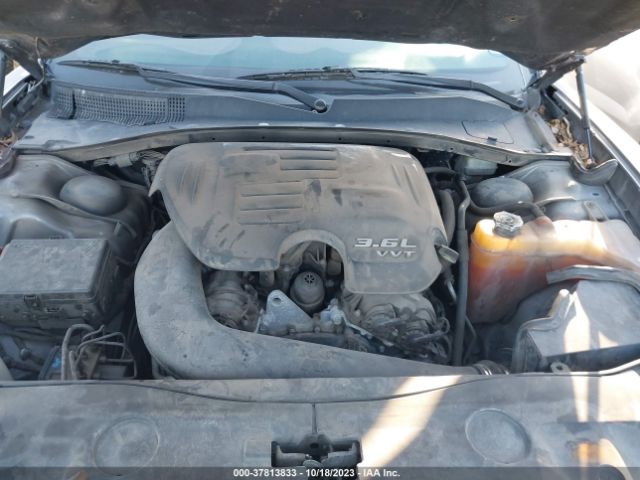 2C3CDXBG2EH131684 Dodge Charger Se