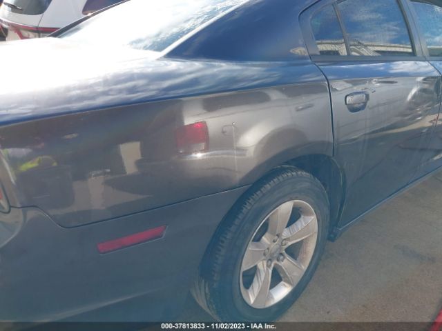2C3CDXBG2EH131684 Dodge Charger Se