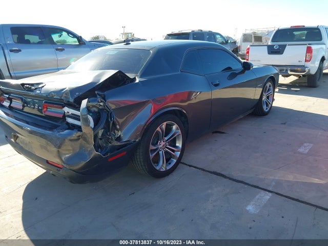 Dodge Challenger R/t 2020 2C3CDZBT0LH125436 Image 4