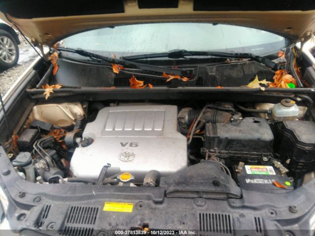 2008 TOYOTA HIGHLANDER JTEDS43A882009533 Photo 9