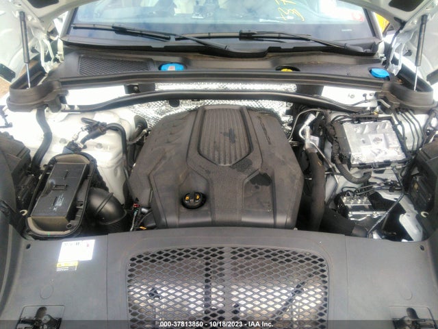 2022 PORSCHE MACAN WP1AA2A56NLB09283 Photo 9