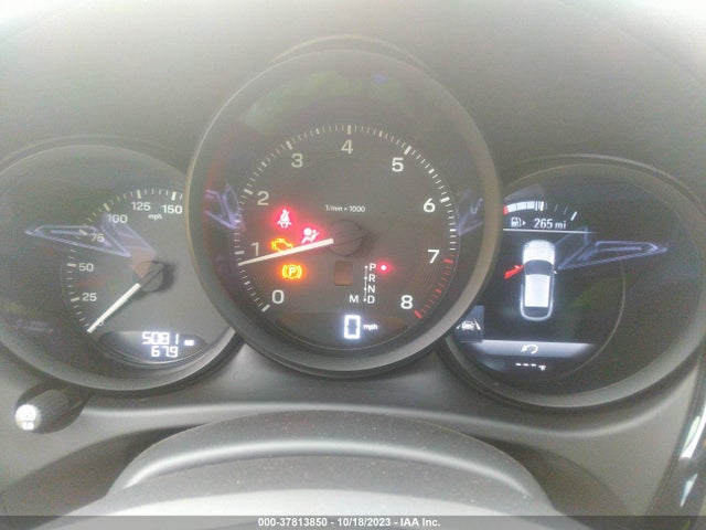 2022 PORSCHE MACAN WP1AA2A56NLB09283 Photo 6