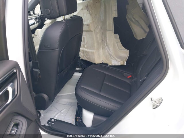 2022 PORSCHE MACAN WP1AA2A56NLB09283 Photo 7