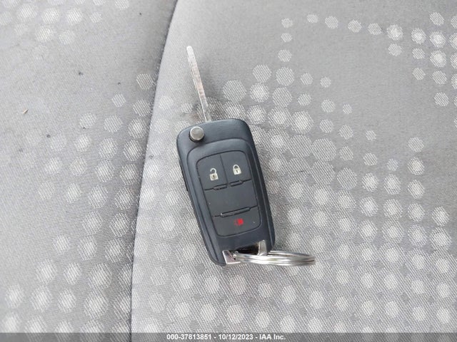 Chevrolet SONIC LS 2014 1G1JA6SHXE4188283 Image 11