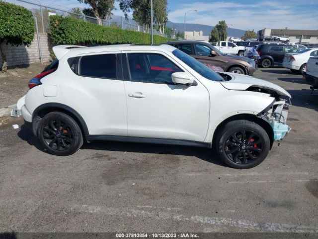 JN8AF5MR6FT511443 Nissan Juke Sl
