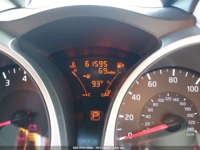 JN8AF5MR6FT511443 Nissan Juke Sl