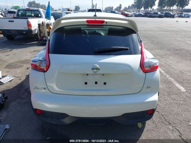 JN8AF5MR6FT511443 Nissan Juke Sl