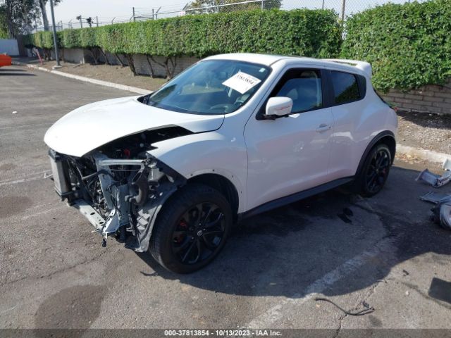 JN8AF5MR6FT511443 Nissan Juke Sl