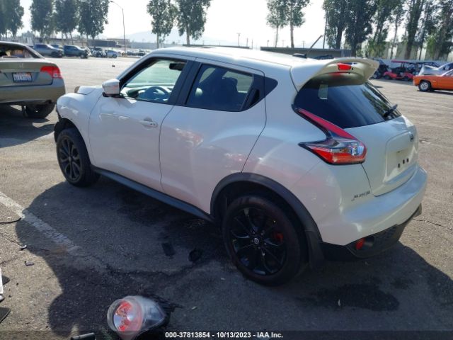 JN8AF5MR6FT511443 Nissan Juke Sl