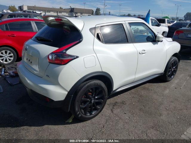 JN8AF5MR6FT511443 Nissan Juke Sl