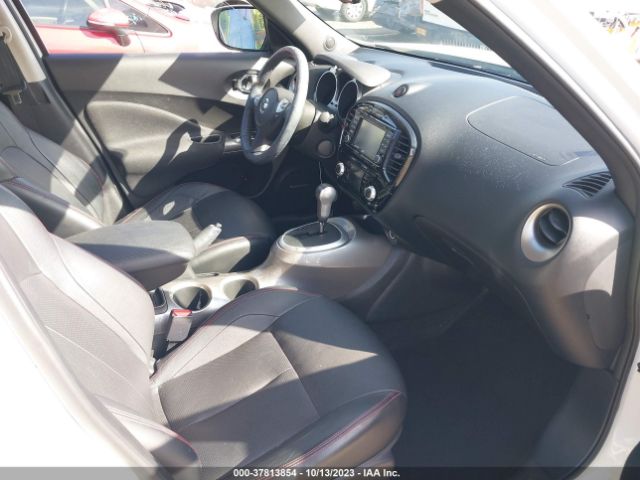 JN8AF5MR6FT511443 Nissan Juke Sl