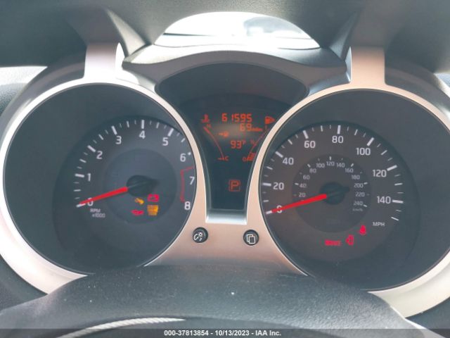 JN8AF5MR6FT511443 Nissan Juke Sl