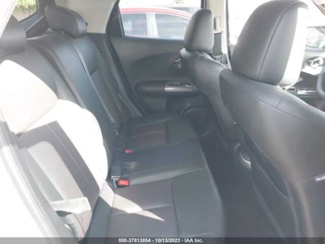 JN8AF5MR6FT511443 Nissan Juke Sl