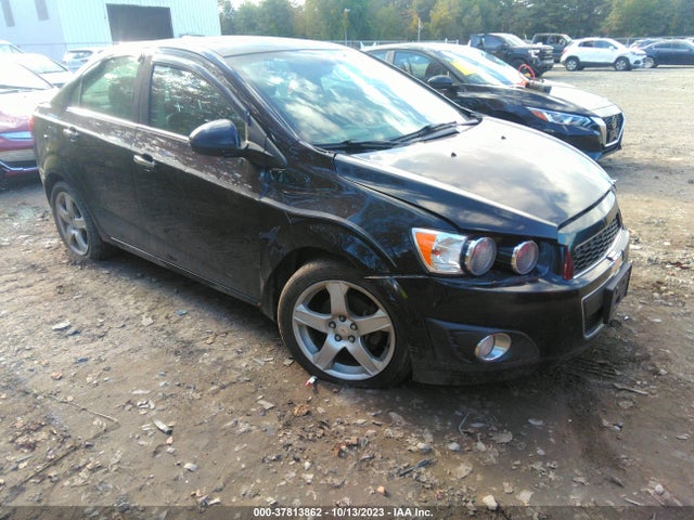 2012 CHEVROLET SONIC 1G1JE5SH4C4129144 Photo 0