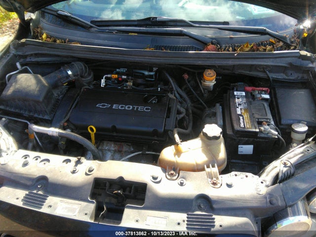 2012 CHEVROLET SONIC 1G1JE5SH4C4129144 Photo 9