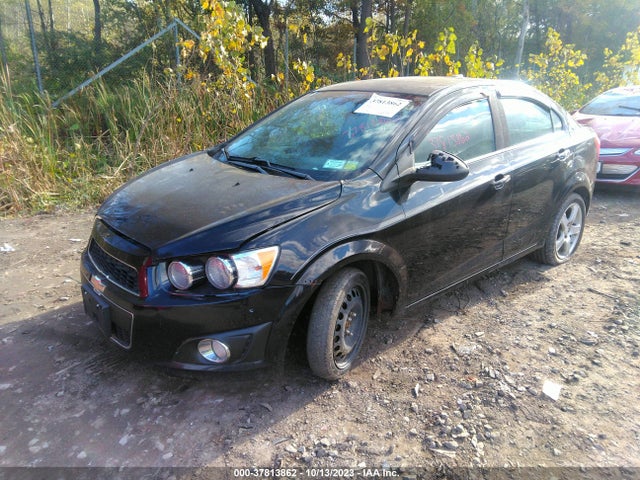 2012 CHEVROLET SONIC 1G1JE5SH4C4129144 Photo 1