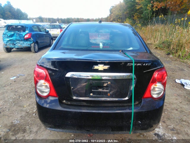2012 CHEVROLET SONIC 1G1JE5SH4C4129144 Photo 5