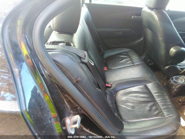 2012 CHEVROLET SONIC 1G1JE5SH4C4129144 Photo 7