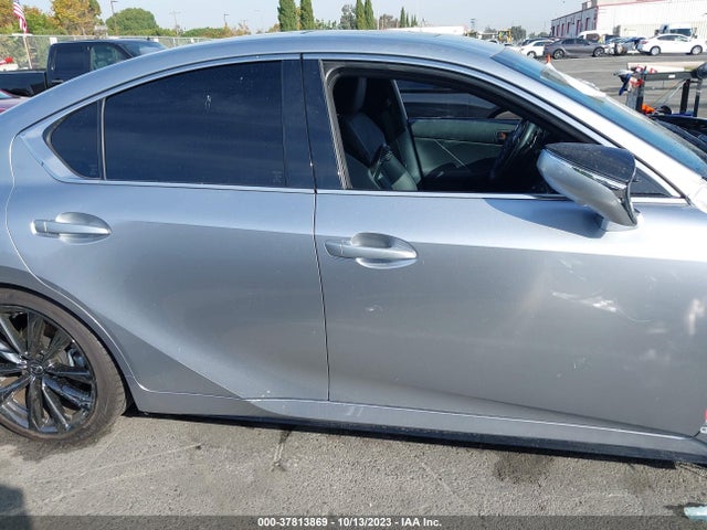 2023 LEXUS IS IS 350 F SPORT VIN: JTHGZ1B23P5064103