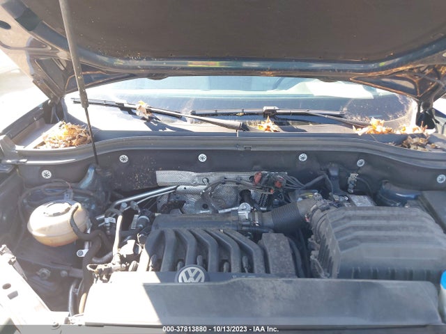 1V2DR2CA7JC552844 Volkswagen Atlas 3.6l V6 Se