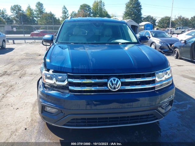 1V2DR2CA7JC552844 Volkswagen Atlas 3.6l V6 Se