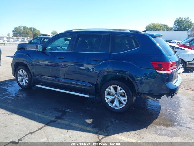 1V2DR2CA7JC552844 Volkswagen Atlas 3.6l V6 Se