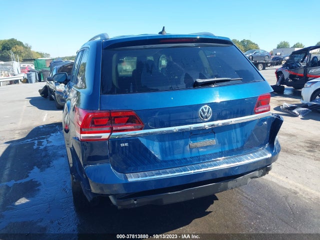 1V2DR2CA7JC552844 Volkswagen Atlas 3.6l V6 Se