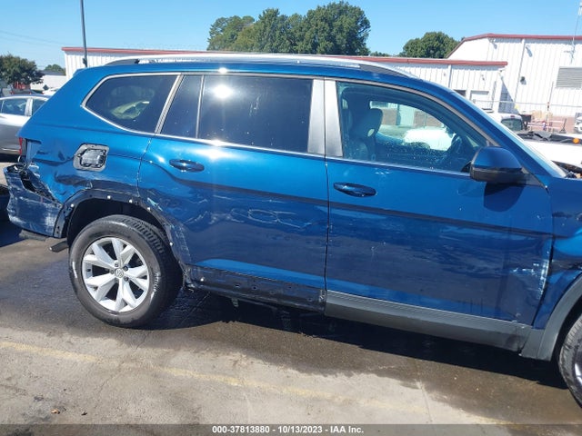1V2DR2CA7JC552844 Volkswagen Atlas 3.6l V6 Se
