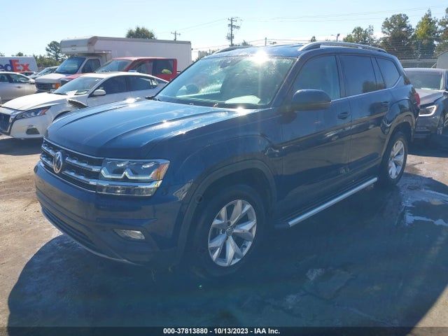 1V2DR2CA7JC552844 Volkswagen Atlas 3.6l V6 Se