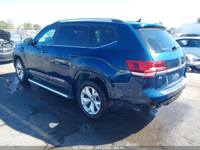 1V2DR2CA7JC552844 Volkswagen Atlas 3.6l V6 Se