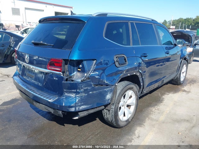 1V2DR2CA7JC552844 Volkswagen Atlas 3.6l V6 Se
