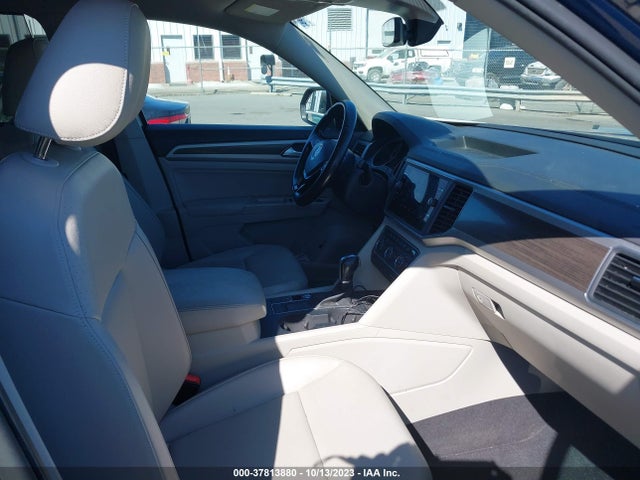 1V2DR2CA7JC552844 Volkswagen Atlas 3.6l V6 Se