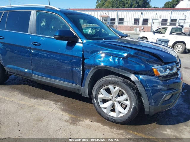 1V2DR2CA7JC552844 Volkswagen Atlas 3.6l V6 Se