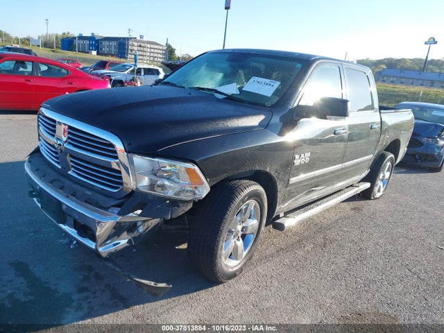 1C6RR7LG4GS180524 RAM 1500 Big Horn