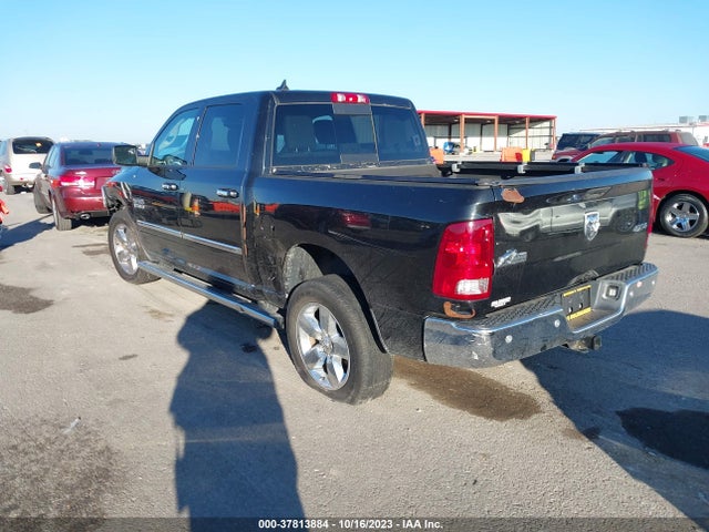 1C6RR7LG4GS180524 RAM 1500 Big Horn