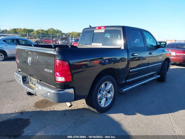 1C6RR7LG4GS180524 RAM 1500 Big Horn