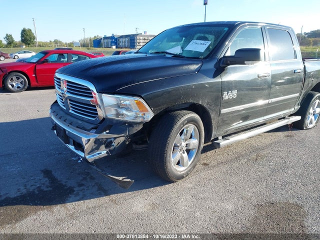 1C6RR7LG4GS180524 RAM 1500 Big Horn
