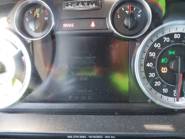 1C6RR7LG4GS180524 RAM 1500 Big Horn