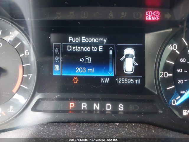 2016 FORD EXPLORER XLT VIN: 1FM5K8DH4GGB77940