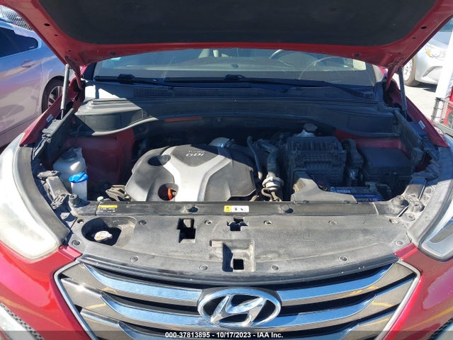Aukcja sprzedaży 2014 Hyundai Santa Fe Sport 2.0l Turbo, vin: 5XYZU3LA0EG231662, numer aukcji: 37813895