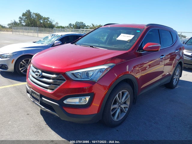 Aukcja sprzedaży 2014 Hyundai Santa Fe Sport 2.0l Turbo, vin: 5XYZU3LA0EG231662, numer aukcji: 37813895