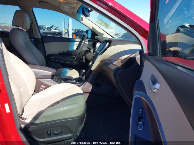 Aukcja sprzedaży 2014 Hyundai Santa Fe Sport 2.0l Turbo, vin: 5XYZU3LA0EG231662, numer aukcji: 37813895