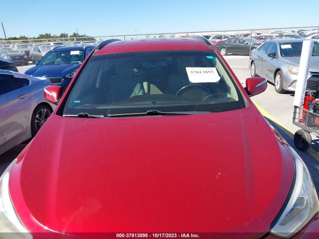 Aukcja sprzedaży 2014 Hyundai Santa Fe Sport 2.0l Turbo, vin: 5XYZU3LA0EG231662, numer aukcji: 37813895