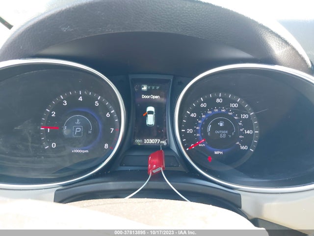 Aukcja sprzedaży 2014 Hyundai Santa Fe Sport 2.0l Turbo, vin: 5XYZU3LA0EG231662, numer aukcji: 37813895