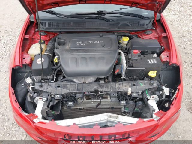 1C3CDFEB6FD102200 Dodge DART GT