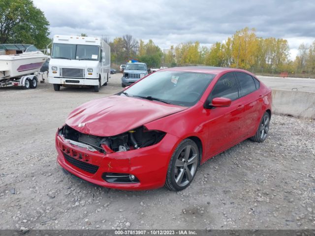 1C3CDFEB6FD102200 Dodge DART GT