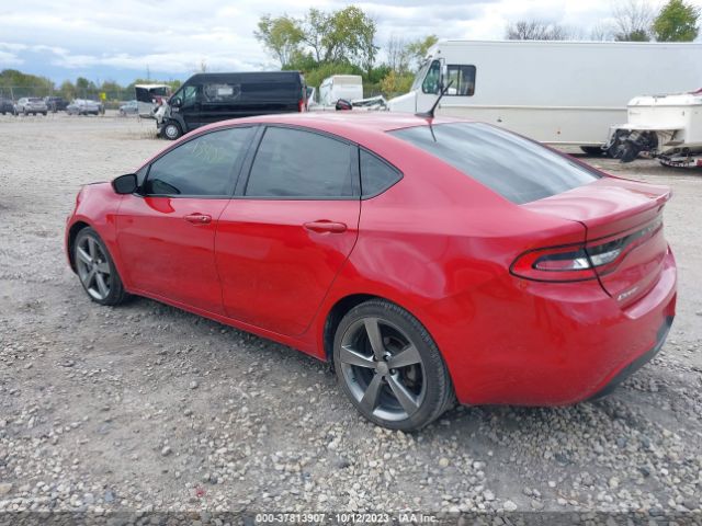 1C3CDFEB6FD102200 Dodge DART GT